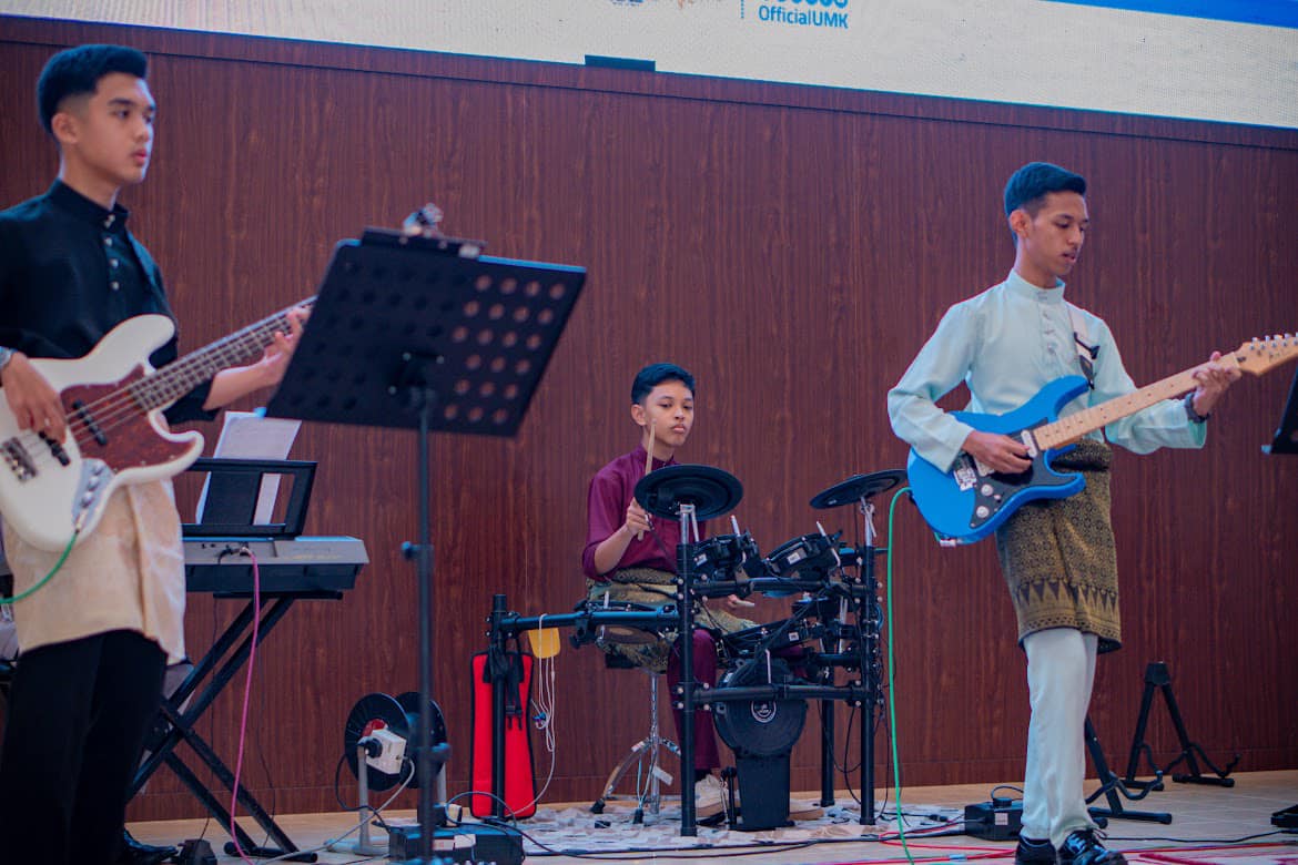 MAJLIS SAMBUTAN HARI RAYA 2024